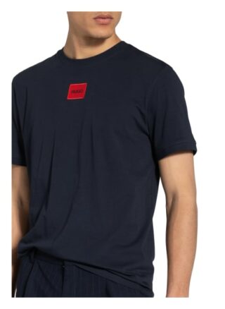 HUGO Diragolino T-Shirt Herren, Blau