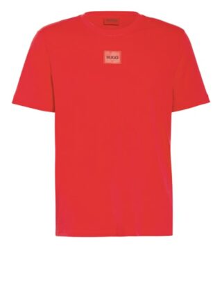 HUGO Diragolino T-Shirt Herren, Rot