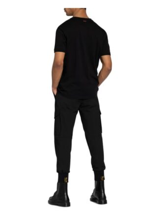 HUGO Dozeki T-Shirt Herren, Schwarz
