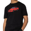 HUGO Dozeki T-Shirt Herren, Schwarz