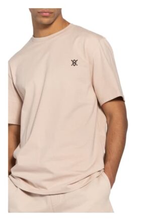 DAILY PAPER Eshield T-Shirt Herren, Beige