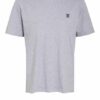 DAILY PAPER Eshield T-Shirt Herren, Grau