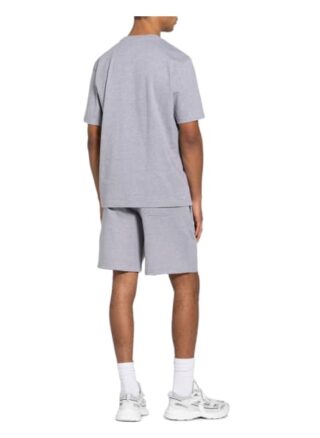 DAILY PAPER Eshield T-Shirt Herren, Grau