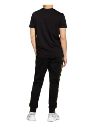 MOOSE KNUCKLES T-Shirt Herren, Schwarz
