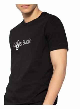 MOOSE KNUCKLES T-Shirt Herren, Schwarz