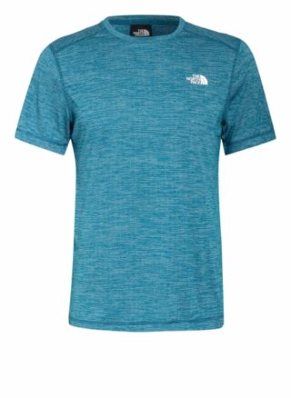 The North Face Lightning T-Shirt Herren, Blau