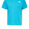 The North Face Bridger T-Shirt Herren, Blau