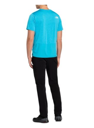 The North Face Bridger T-Shirt Herren, Blau