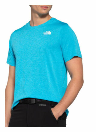 The North Face Bridger T-Shirt Herren, Blau