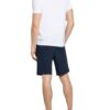 Boss Pailetech Poloshirt Herren, Weiß