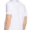 Boss Pailetech Poloshirt Herren, Weiß