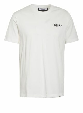 BALR. T-Shirt Herren, Weiß