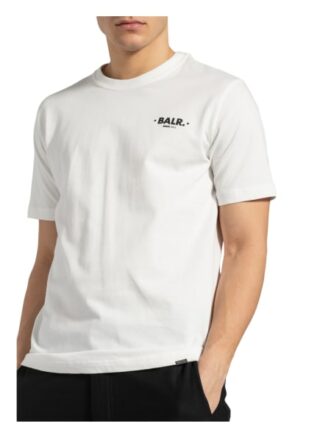 BALR. T-Shirt Herren, Weiß