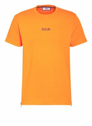 BALR. T-Shirt Herren, Orange