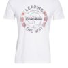 Napapijri Salya T-Shirt Herren, Weiß