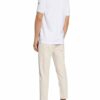 Napapijri Gandy Pique-Poloshirt Herren, Weiß