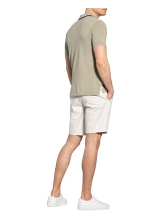 Napapijri Gandy Piqué-Poloshirt Herren, Beige