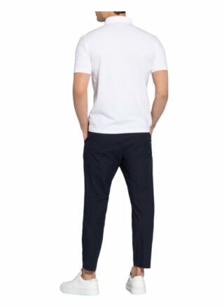 Napapijri Eolanos Pique-Poloshirt Herren, Weiß