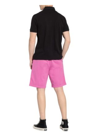 Napapijri Eolanos Pique-Poloshirt Herren, Schwarz