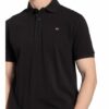 Napapijri Eolanos Pique-Poloshirt Herren, Schwarz