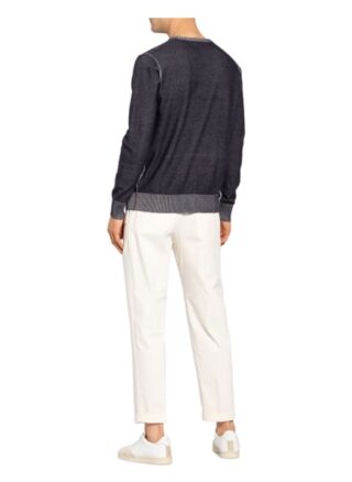 Napapijri Drao Pullover Herren, Blau