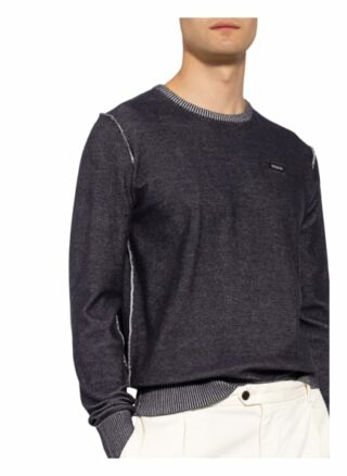 Napapijri Drao Pullover Herren, Blau