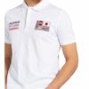 Napapijri Eula Poloshirt Herren, Weiß