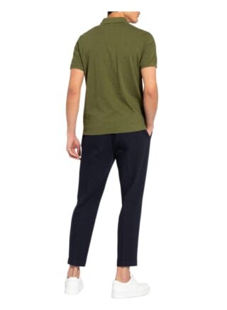 Napapijri Eula Poloshirt Herren, Grün