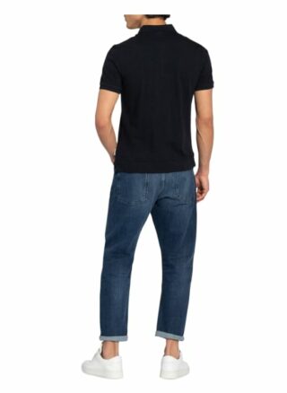 Napapijri Eula Poloshirt Herren, Blau