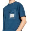 Napapijri Honolulu T-Shirt Herren, Blau