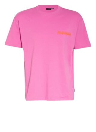 Napapijri Haena T-Shirt Herren, Pink