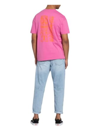 Napapijri Haena T-Shirt Herren, Pink