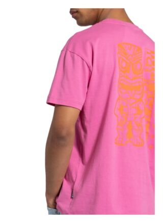Napapijri Haena T-Shirt Herren, Pink