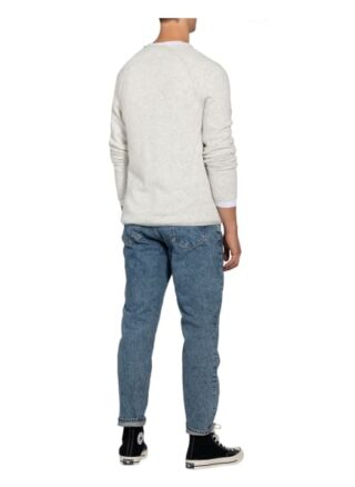 American vintage Damsville Pullover Herren, Grau