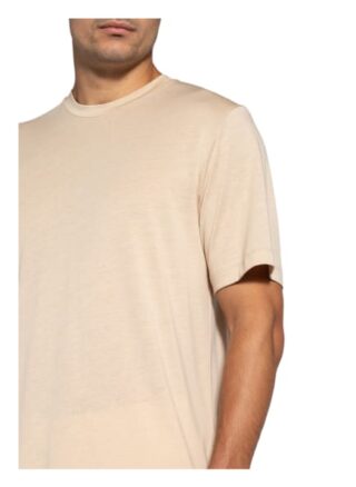 SAMSØE SAMSØE Toke T-Shirt Herren, Beige