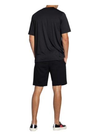 SAMSØE SAMSØE Toke T-Shirt Herren, Schwarz
