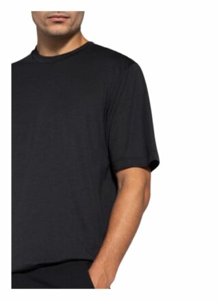 SAMSØE SAMSØE Toke T-Shirt Herren, Schwarz