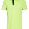 FIRE+ICE Ramon Piqué-Poloshirt Herren, Grün