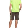 FIRE+ICE Ramon Piqué-Poloshirt Herren, Grün