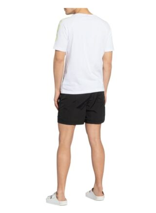FIRE+ICE Roger T-Shirt Herren, Weiß