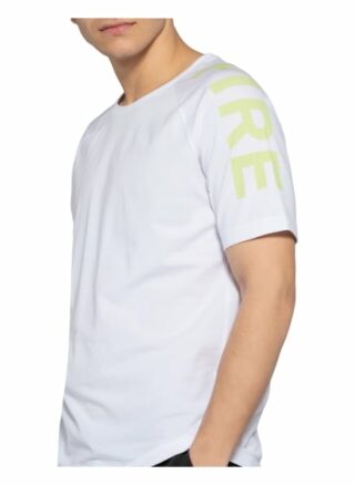 FIRE+ICE Roger T-Shirt Herren, Weiß