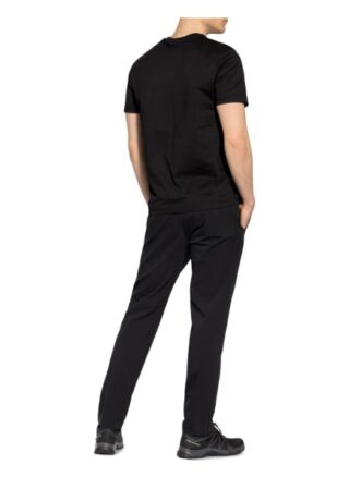 FIRE+ICE Vito T-Shirt Herren, Schwarz