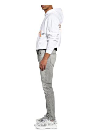 Calvin Klein Jeans Slim Fit Jeans Herren, Grau