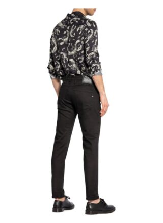 Replay Ambass Slim Fit Jeans Herren, Blau