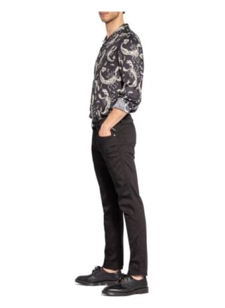 Replay Ambass Slim Fit Jeans Herren, Blau