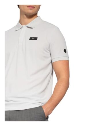 North Sails Howick Jersey-Poloshirt Herren, Grau
