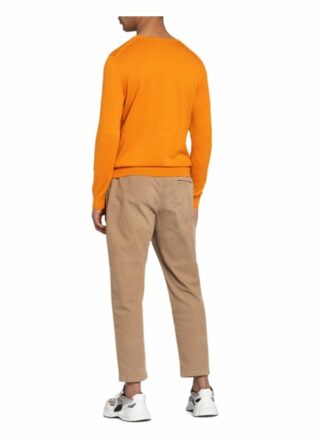 Napapijri Pullover Herren, Orange