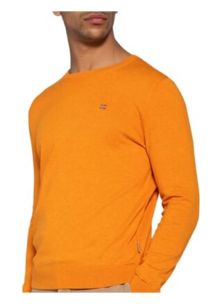 Napapijri Pullover Herren, Orange
