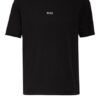 Boss Tchup T-Shirt Herren, Schwarz