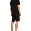 Boss Tchup T-Shirt Herren, Schwarz
